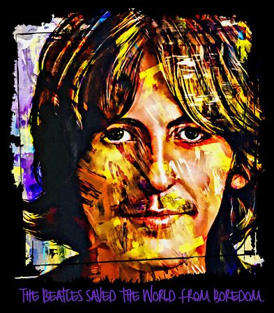 Picture for category George Harrison