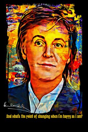 Picture for category Paul McCartney