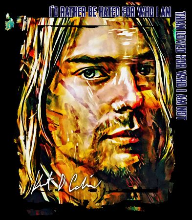 Picture for category Kurt Cobain