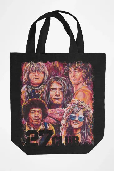 Picture of 27 Club Tote Bag