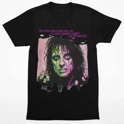 Picture of Alice Cooper