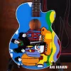 Picture of Fab Four - Yellow Submarine Acoustic