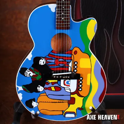 Picture of Fab Four - Yellow Submarine Acoustic