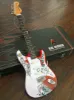 Picture of Jimi Hendrix™ Mini Fender™ Strat™ Monterey Guitar Model