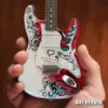 Picture of Jimi Hendrix™ Mini Fender™ Strat™ Monterey Guitar Model