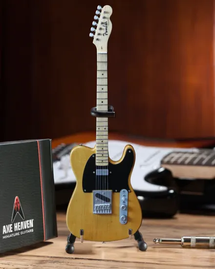Picture of Butterscotch Blonde Fender™ Telecaster™ Guitar Replica