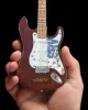 Picture of Stevie Ray Vaughan Signature Lenny Licensed Fender™ Strat™ - SRV Mini Guitar