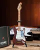 Picture of Stevie Ray Vaughan Signature Lenny Licensed Fender™ Strat™ - SRV Mini Guitar