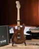 Picture of Stevie Ray Vaughan Distressed SRV Custom Miniature Fender™ Strat™ Guitar Replica