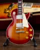 Picture of Gibson 1959 Les Paul Standard Cherry Sunburst 1:4 Scale Mini Guitar Model