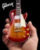 Picture of Gibson 1959 Les Paul Standard Cherry Sunburst 1:4 Scale Mini Guitar Model