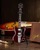 Picture of Gibson 1964 SG Standard Cherry 1:4 Scale Mini Guitar Model