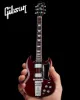 Picture of Gibson 1964 SG Standard Cherry 1:4 Scale Mini Guitar Model