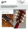Picture of Slash Gibson Les Paul Standard Appetite Burst 1:4 Scale Mini Guitar Model