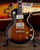 Picture of Gibson Les Paul Traditional Tobacco Burst 1:4 Scale Mini Guitar Model