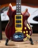 Picture of Jerry Garcia™ Rosebud™ Tribute Mini Guitar Replica - OFFICIALLY LICENSED