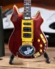 Picture of Jerry Garcia™ Tiger™ Tribute Mini Guitar Replica - OFFICIALLY LICENSED