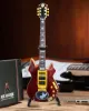 Picture of Jerry Garcia™ Tiger™ Tribute Mini Guitar Replica - OFFICIALLY LICENSED