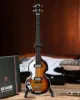 Picture of Paul McCartney Original Violin Bass Miniature Guitar Replica - Fab Four