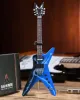 Picture of Dean Dimebag FROM HELL Lightning Bolt Mini Guitar Model