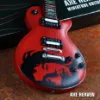 Picture of Bob Marley Signature “One Love” Miniature Guitar Replica Collectible