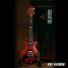 Picture of Bob Marley Signature “One Love” Miniature Guitar Replica Collectible