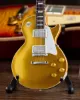 Picture of Gibson 1957 Les Paul Gold Top 1:4 Scale Mini Guitar Model