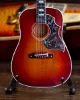 Picture of Gibson Hummingbird Vintage Cherry 1:4 Scale Mini Guitar Model