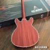 Picture of Phil Lesh Steal Your Face Bass Mini Guitar Replica Collectible