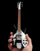 Picture of Fab Four - John Lennon Tribute Mini Guitar