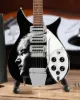 Picture of Fab Four - John Lennon Tribute Mini Guitar