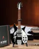 Picture of Fab Four - John Lennon Tribute Mini Guitar