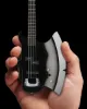 Picture of KISS Gene Simmons Signature AXE Bass Mini Guitar Model
