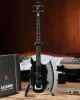 Picture of KISS Gene Simmons Signature AXE Bass Mini Guitar Model