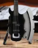 Picture of KISS Gene Simmons Signature AXE Bass Mini Guitar Model