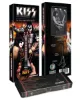 Picture of KISS Logo Paul Stanley Iceman Miniature Guitar Model