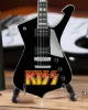 Picture of KISS Logo Paul Stanley Iceman Miniature Guitar Model
