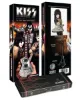 Picture of KISS Paul Stanley Cracked Mirror Iceman Miniature Guitar Model
