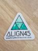 Image de ALIGN45 Stickers