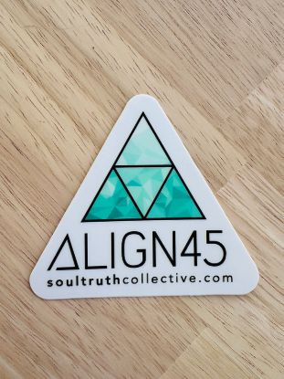 Снимка на ALIGN45 Stickers