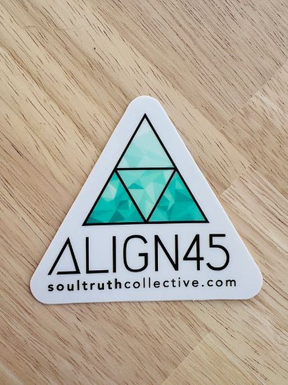 Image de ALIGN45 Stickers