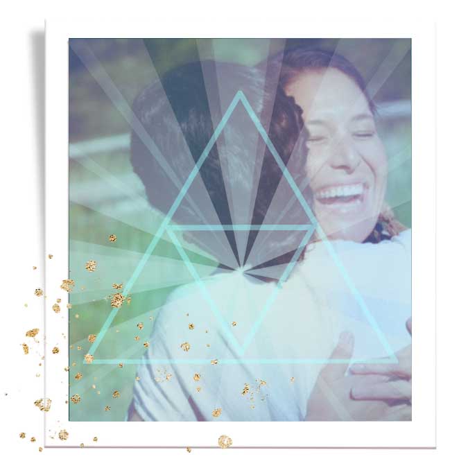 Gratitude daily aligned step