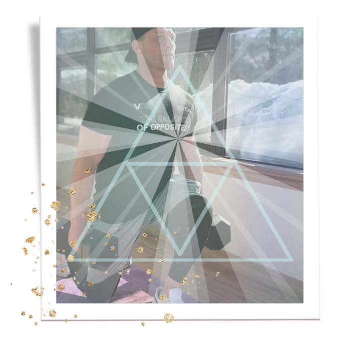 Movement daily aligned step