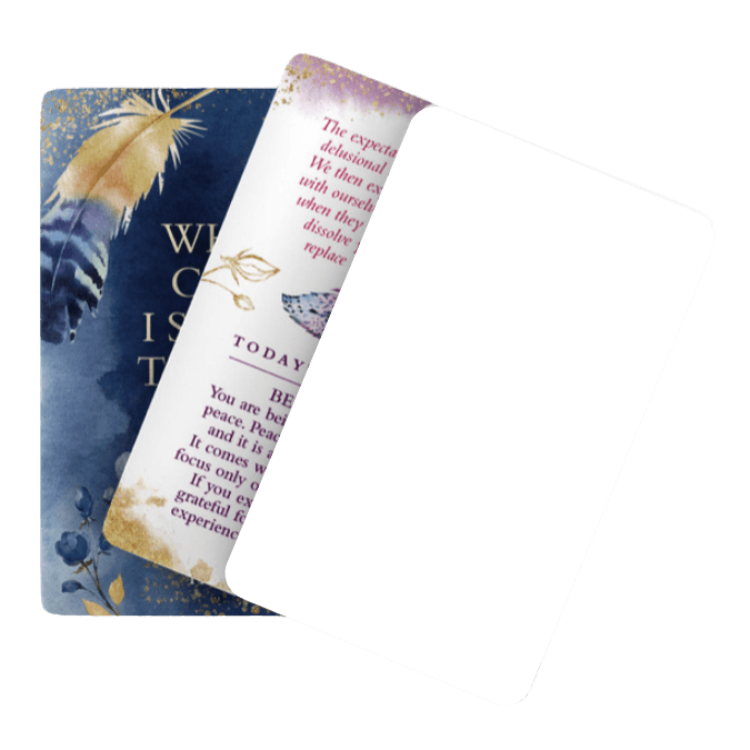 Soul Truth awareness cards fanned out